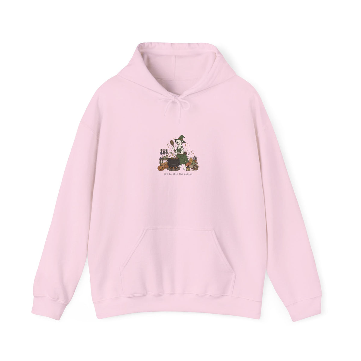 Off To Stir Potion - Gildan 18500 Hoodie