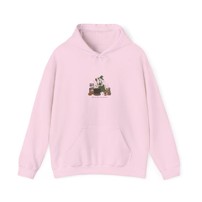 Off To Stir Potion - Gildan 18500 Hoodie