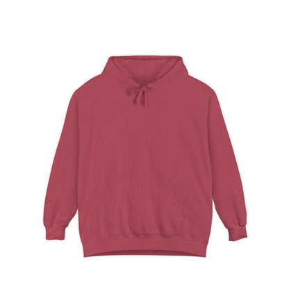 Bookworm Spots - Comfort Colors 1567 Hoodie