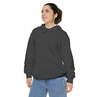 Bookworm Spots - Comfort Colors 1567 Hoodie