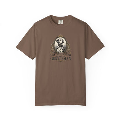 Distinguished Spotted Gentleman - Comfort Color 1717 T-Shirt