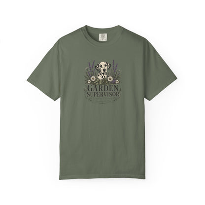 Garden Supervisor - Comfort Color 1717 T-Shirt