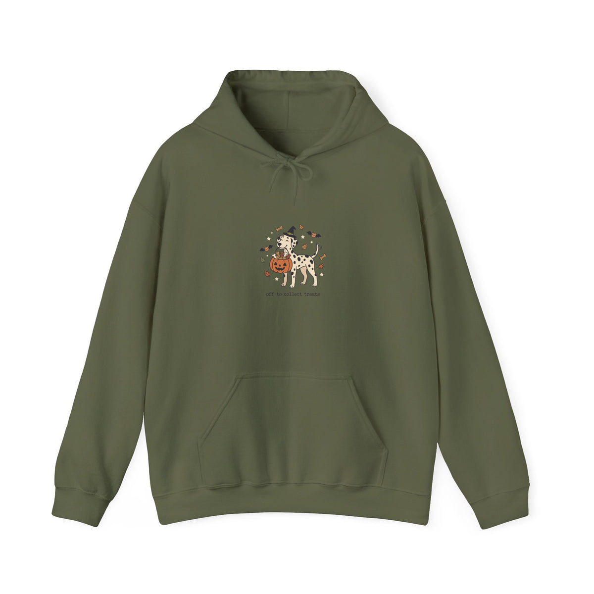 Off To Collect Treats - Gildan 18500 Hoodie