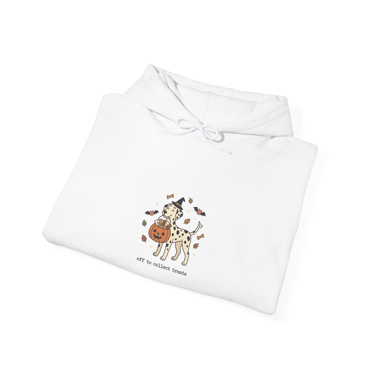 Off To Collect Treats - Gildan 18500 Hoodie