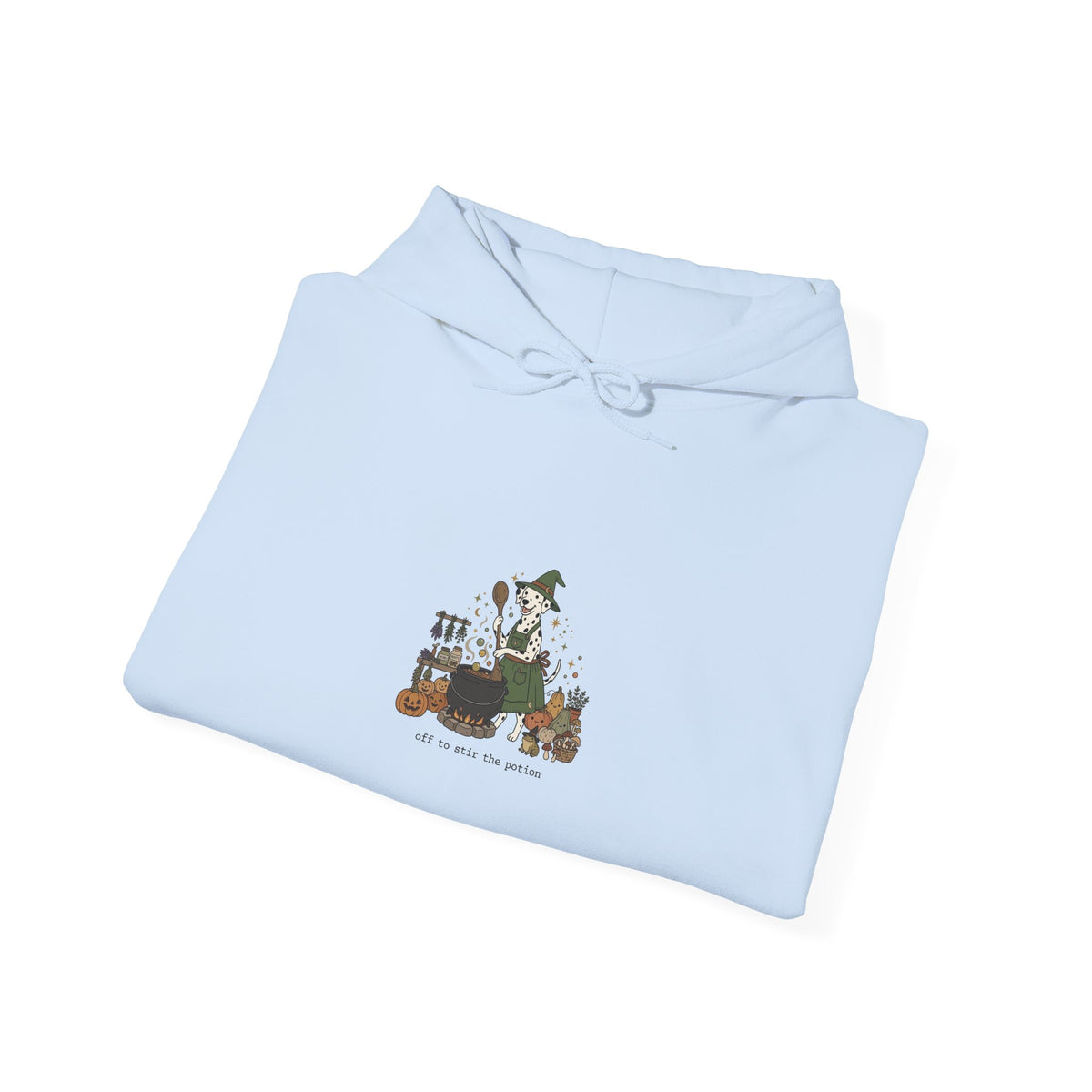 Off To Stir Potion - Gildan 18500 Hoodie