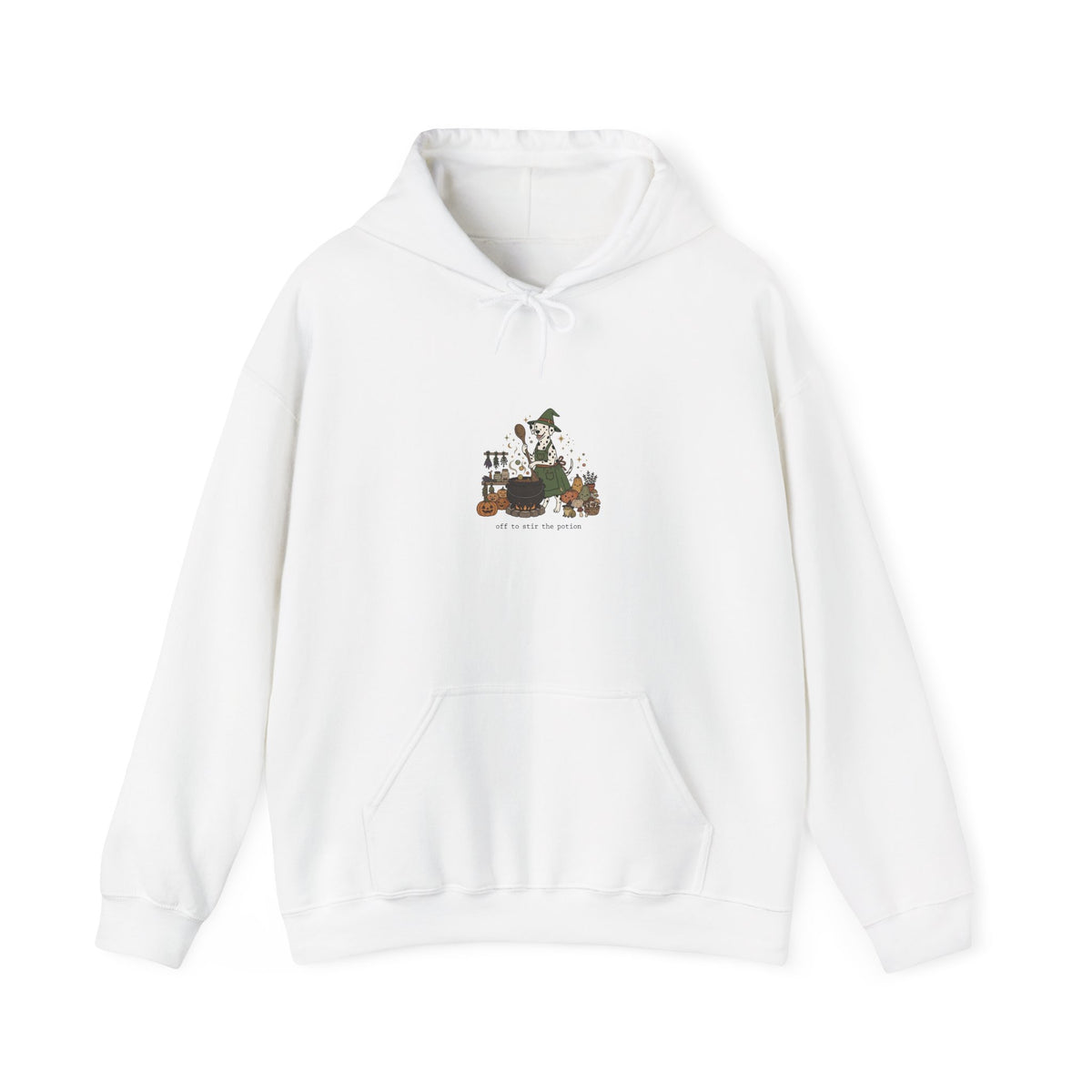Off To Stir Potion - Gildan 18500 Hoodie