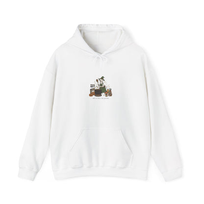 Off To Stir Potion - Gildan 18500 Hoodie