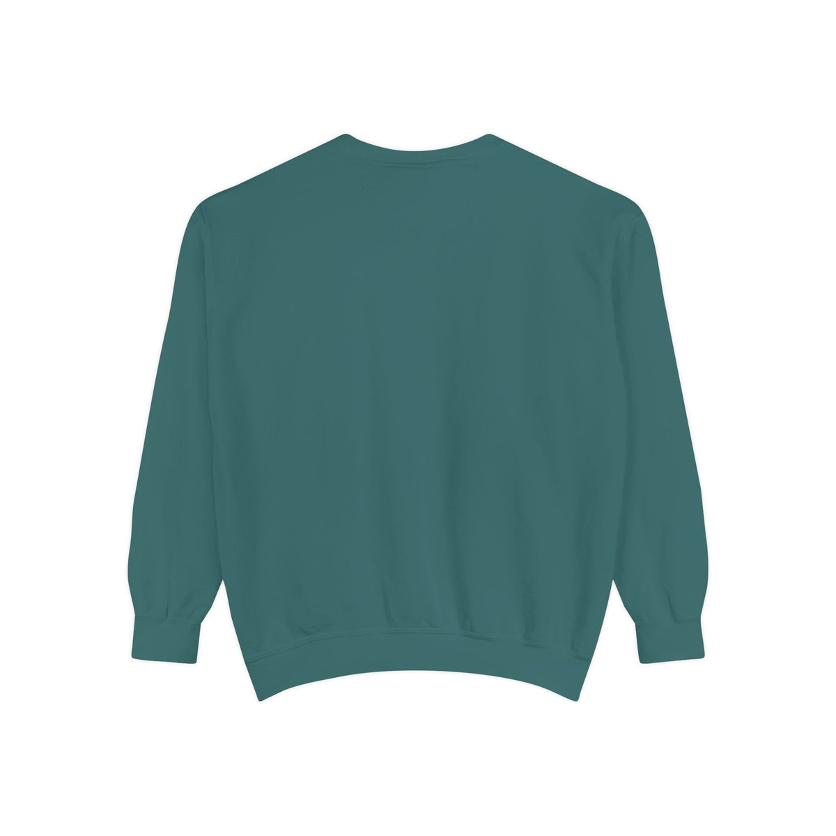 Off To Babysit - Comfort Colors 1566 Crewneck Sweatshirt