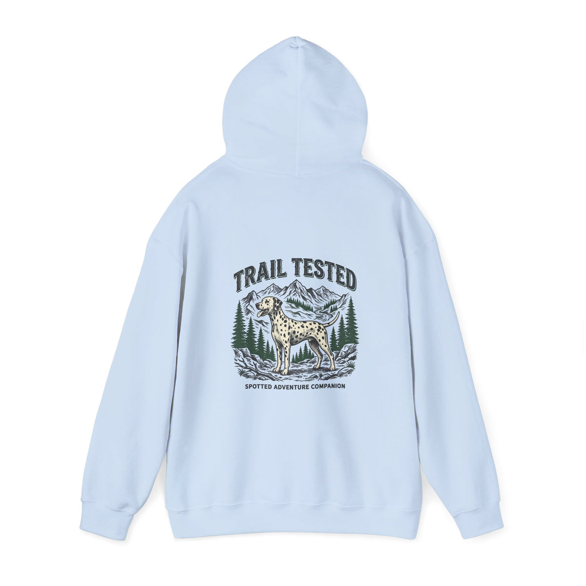 Trail Tested - Gildan 18500 Hoodie