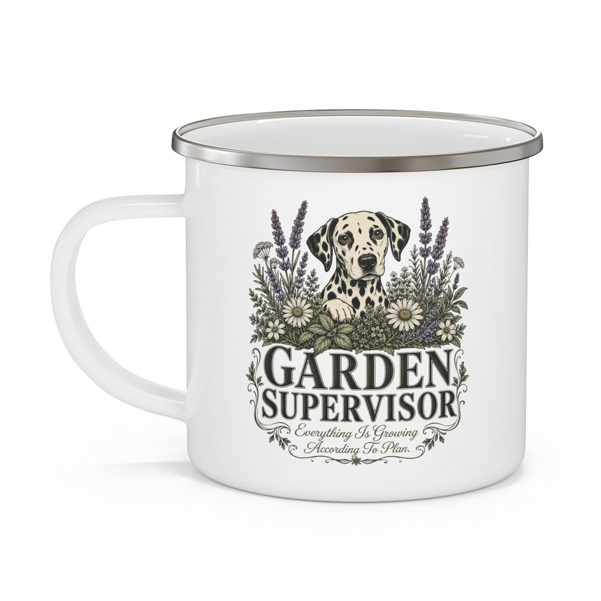 01  Enamel Mug 12oz - Template