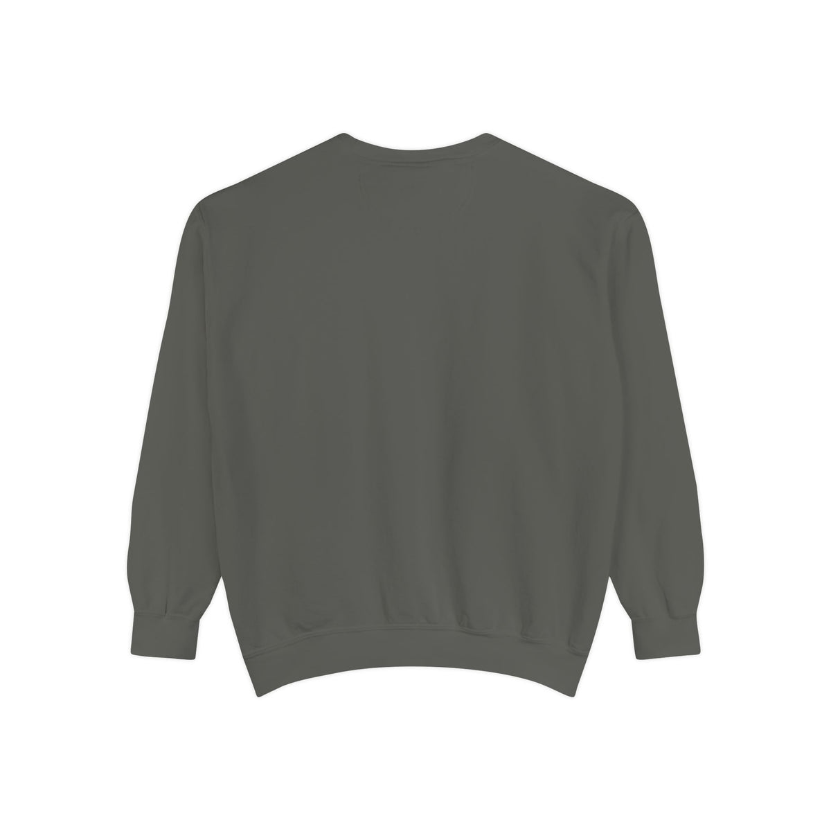 First of All I Never Miss Walkies - Comfort Colors 1566 Crewneck Sweatshirt