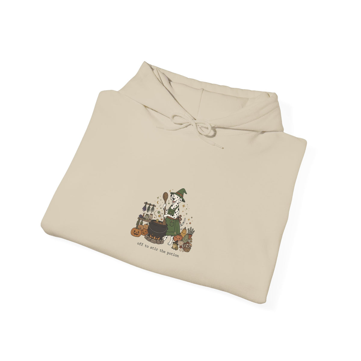 Off To Stir Potion - Gildan 18500 Hoodie