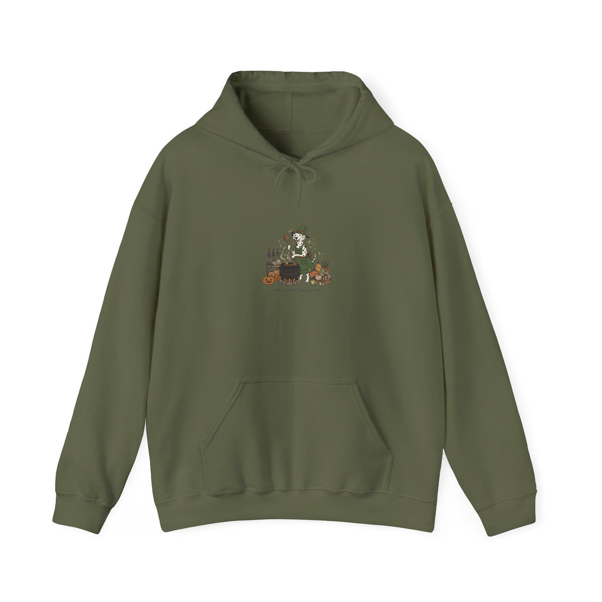 Off To Stir Potion - Gildan 18500 Hoodie