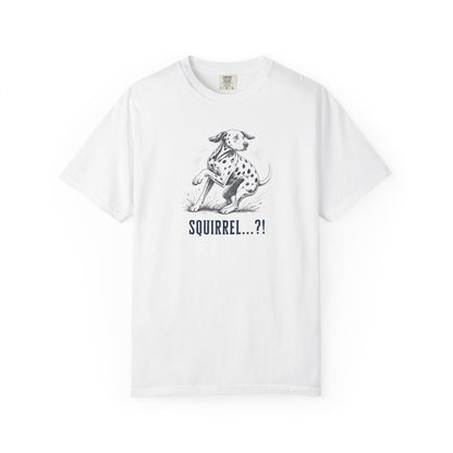 Squirrel Alarm - Comfort Color 1717 T-Shirt