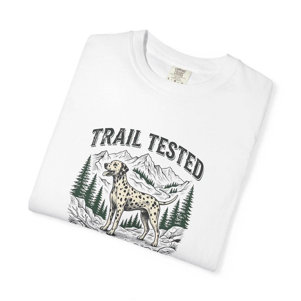 Trail Tested Comfort Color 1717 T-Shirt