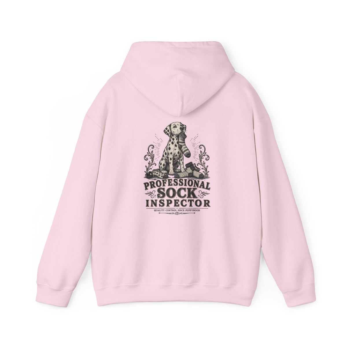 Professional Sock Inspector - Gildan 18500 Hoodie