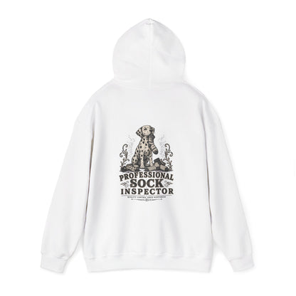 Professional Sock Inspector - Gildan 18500 Hoodie