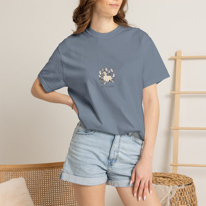 Off To Haunt - Comfort Color 1717 T-Shirt