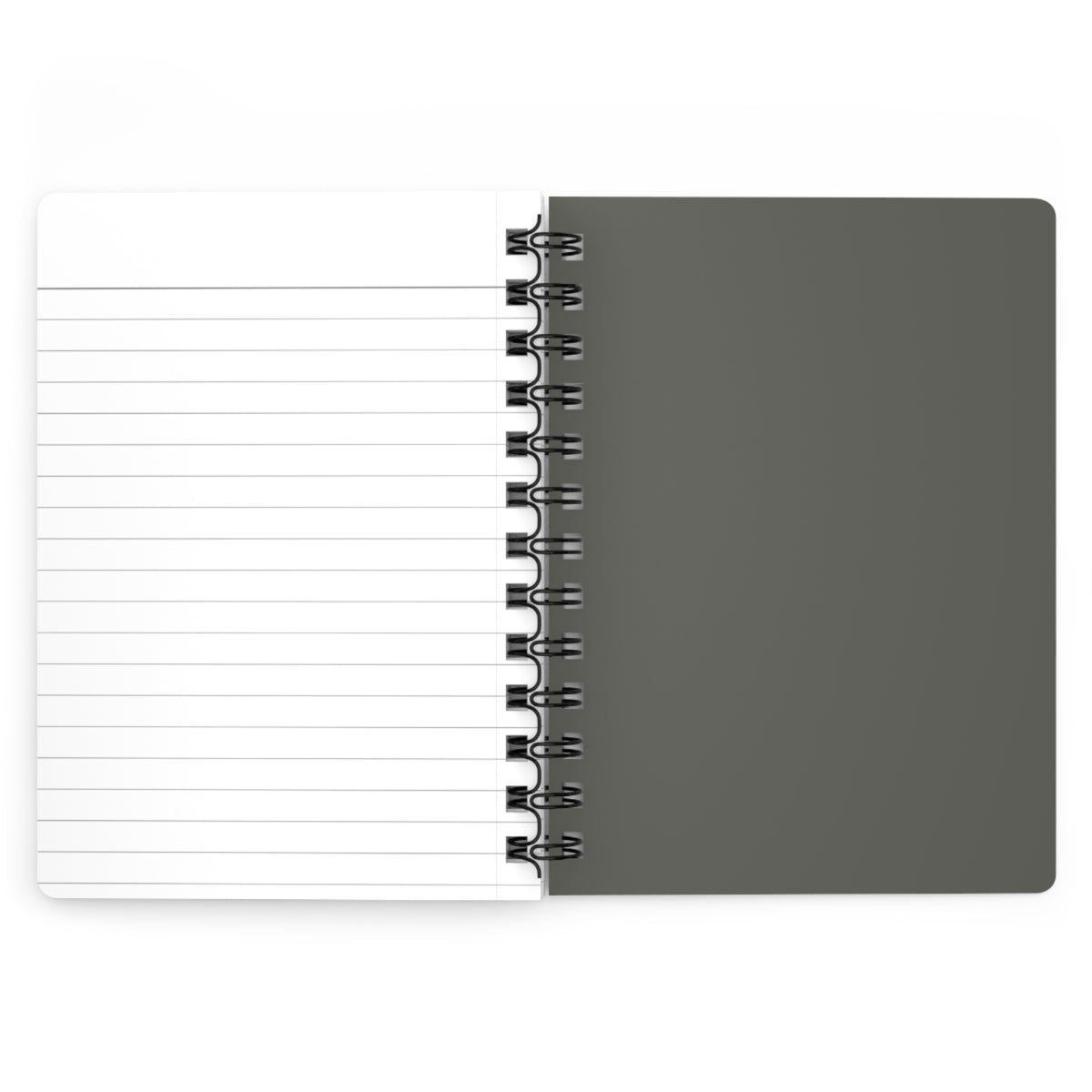 Trail Tested - Spiral Journal - Pepper