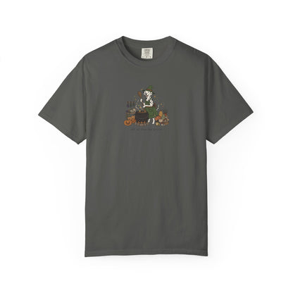 Off To Stir The Potion - Comfort Color 1717 T-Shirt