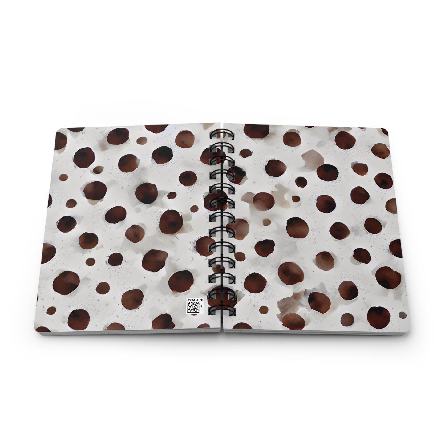 01 Spiral Journal - Liver Brown Spots