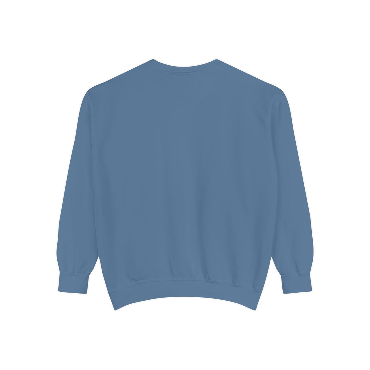 First of All Spots Are Always In Style - Comfort Colors 1566 Crewneck Sweatshirt