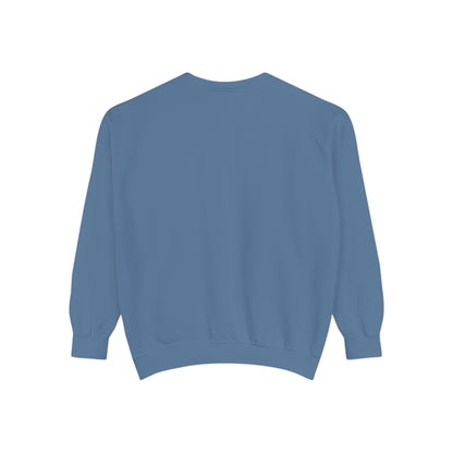 First of All Spots Are Always In Style - Comfort Colors 1566 Crewneck Sweatshirt