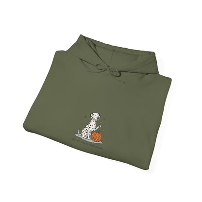 Off To Carve Pumpkins - Gildan 18500 Hoodie
