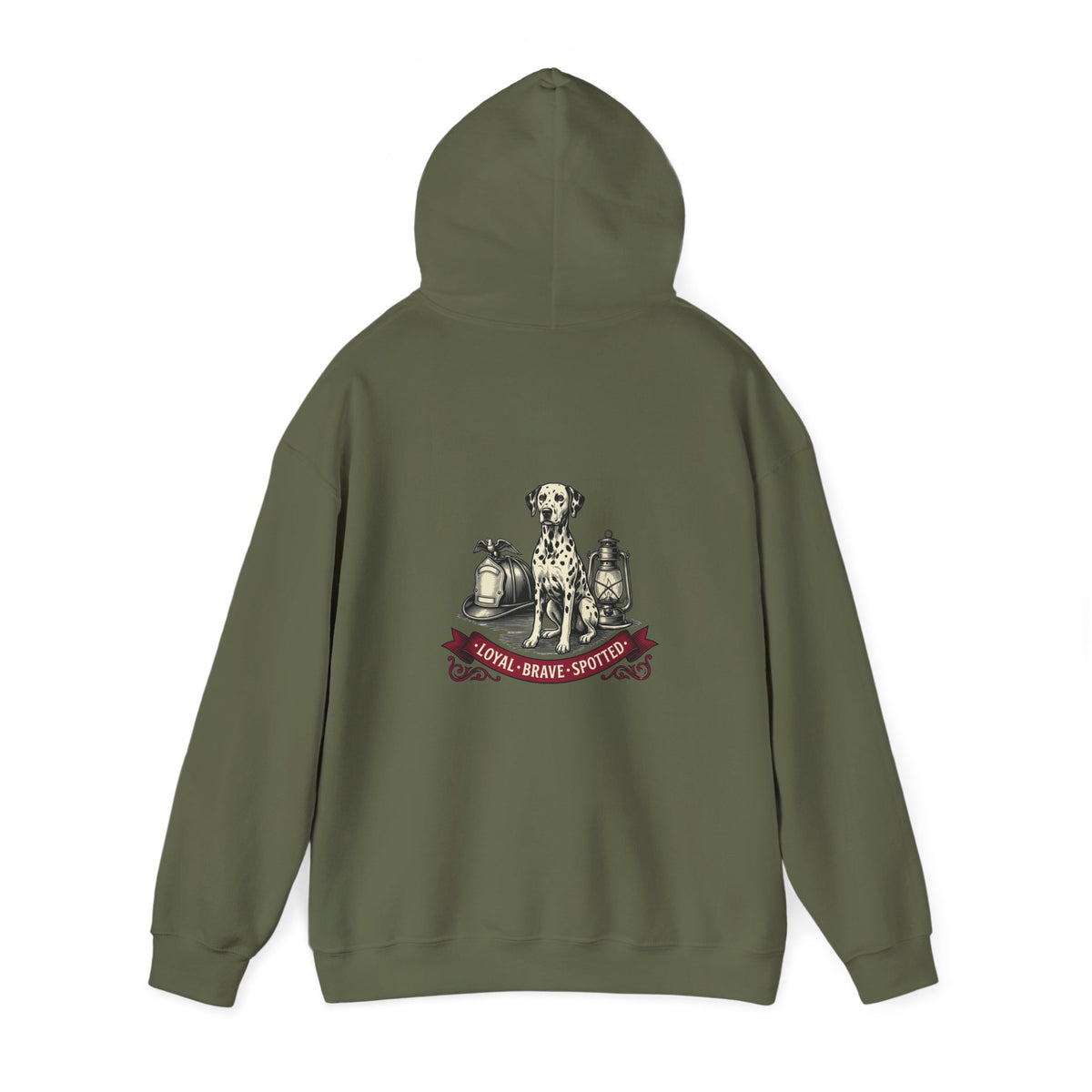 Firehouse Heritage - Gildan 18500 Hoodie