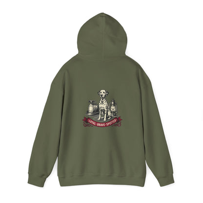 Firehouse Heritage - Gildan 18500 Hoodie
