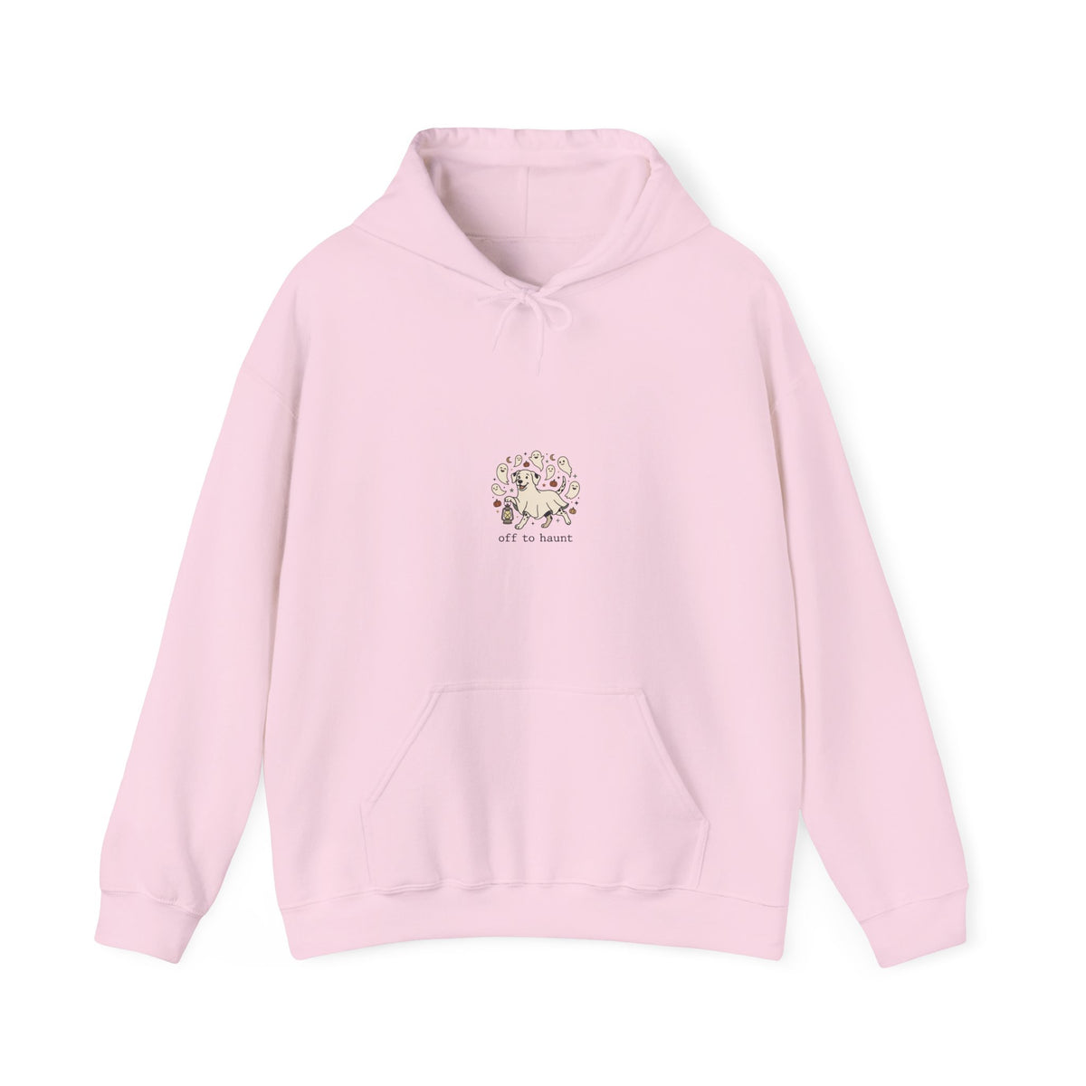 Off To Haunt - Gildan 18500 Hoodie