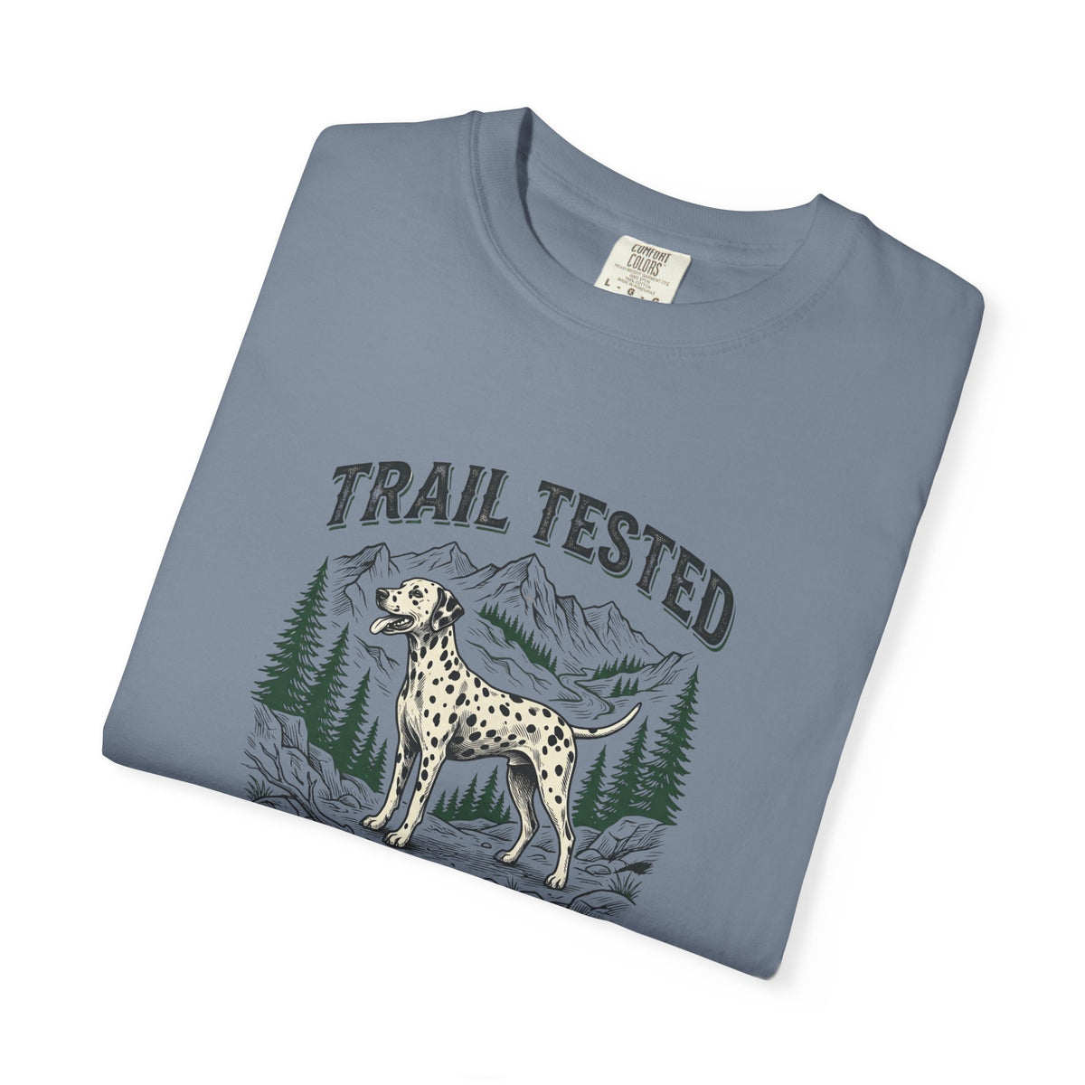 Trail Tested Comfort Color 1717 T-Shirt