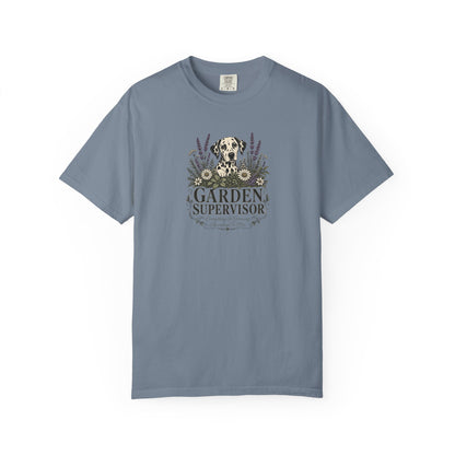 Garden Supervisor - Comfort Color 1717 T-Shirt