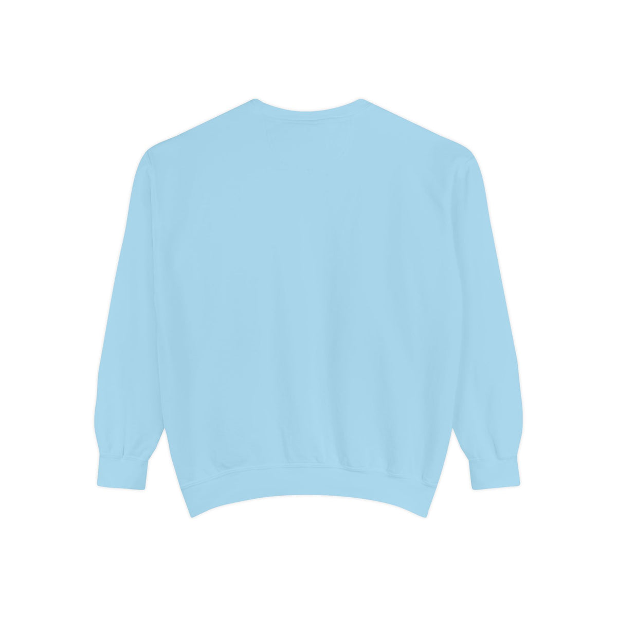 First of All I Deserve A Treat - Comfort Colors 1566 Crewneck Sweatshirt