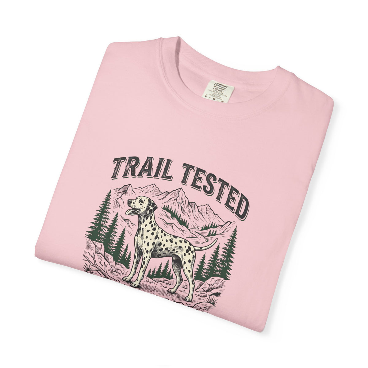 Trail Tested Comfort Color 1717 T-Shirt