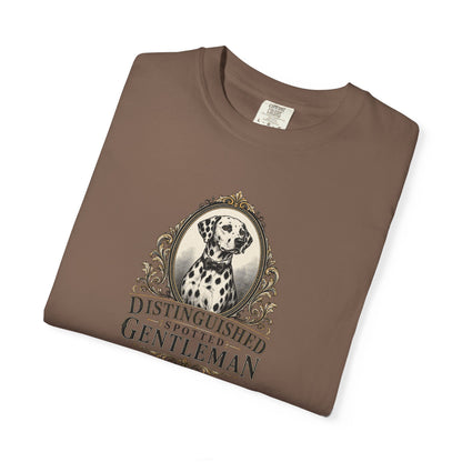 Distinguished Spotted Gentleman - Comfort Color 1717 T-Shirt