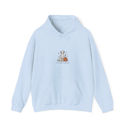 Off To Carve Pumpkins - Gildan 18500 Hoodie