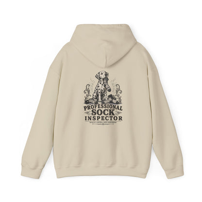 Professional Sock Inspector - Gildan 18500 Hoodie