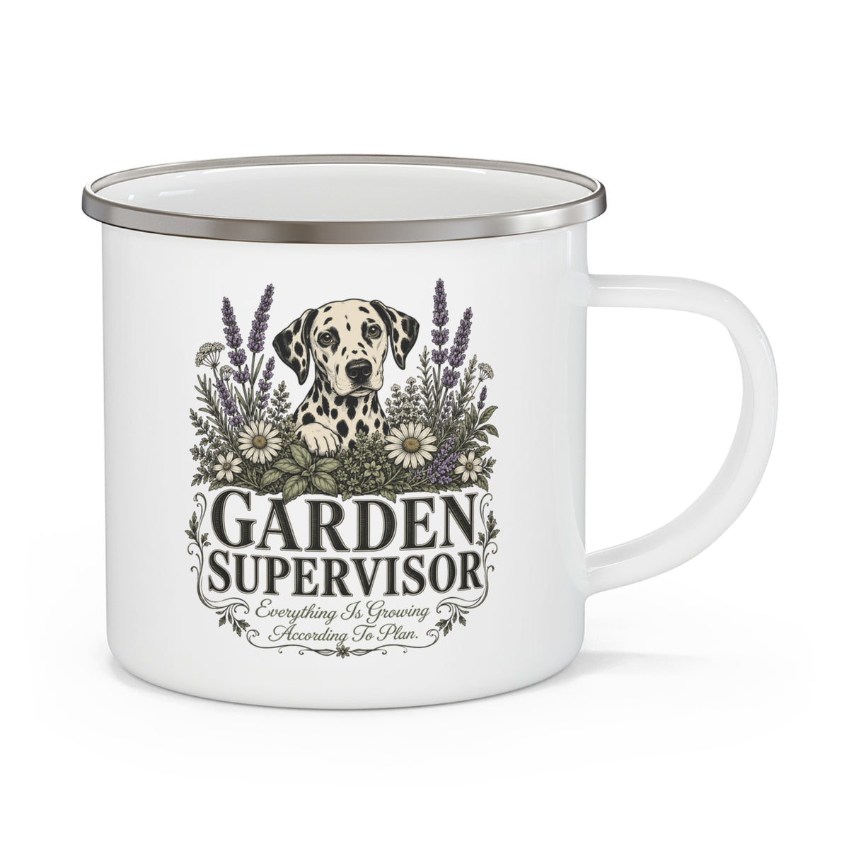 01  Enamel Mug 12oz - Template