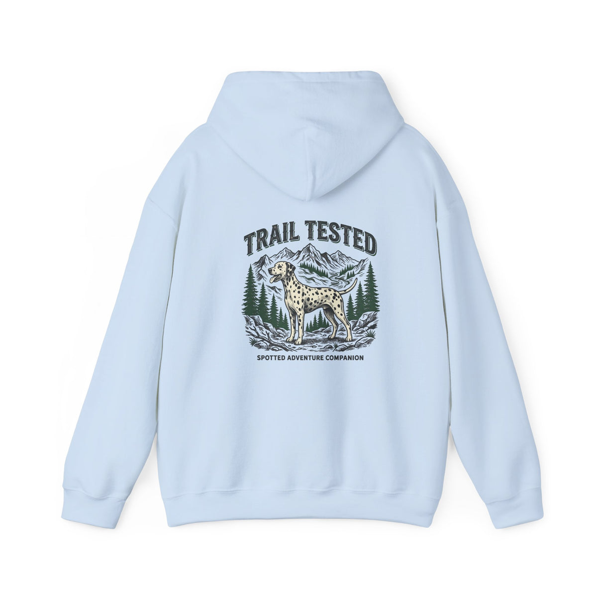 Trail Tested - Gildan 18500 Hoodie