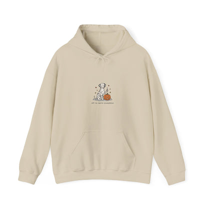 Off To Carve Pumpkins - Gildan 18500 Hoodie