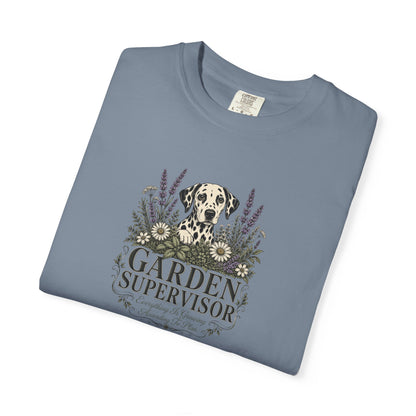 Garden Supervisor - Comfort Color 1717 T-Shirt