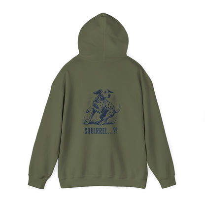Squirrel Alarm - Gildan 18500 Hoodie
