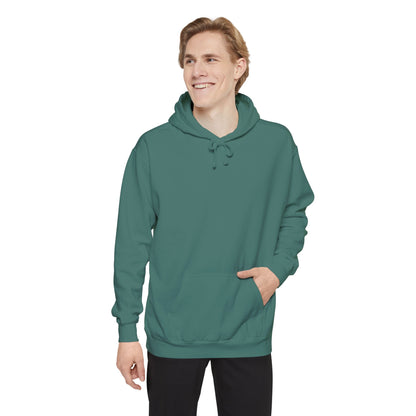 Bookworm Spots - Comfort Colors 1567 Hoodie