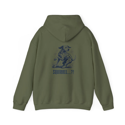 Squirrel Alarm - Gildan 18500 Hoodie