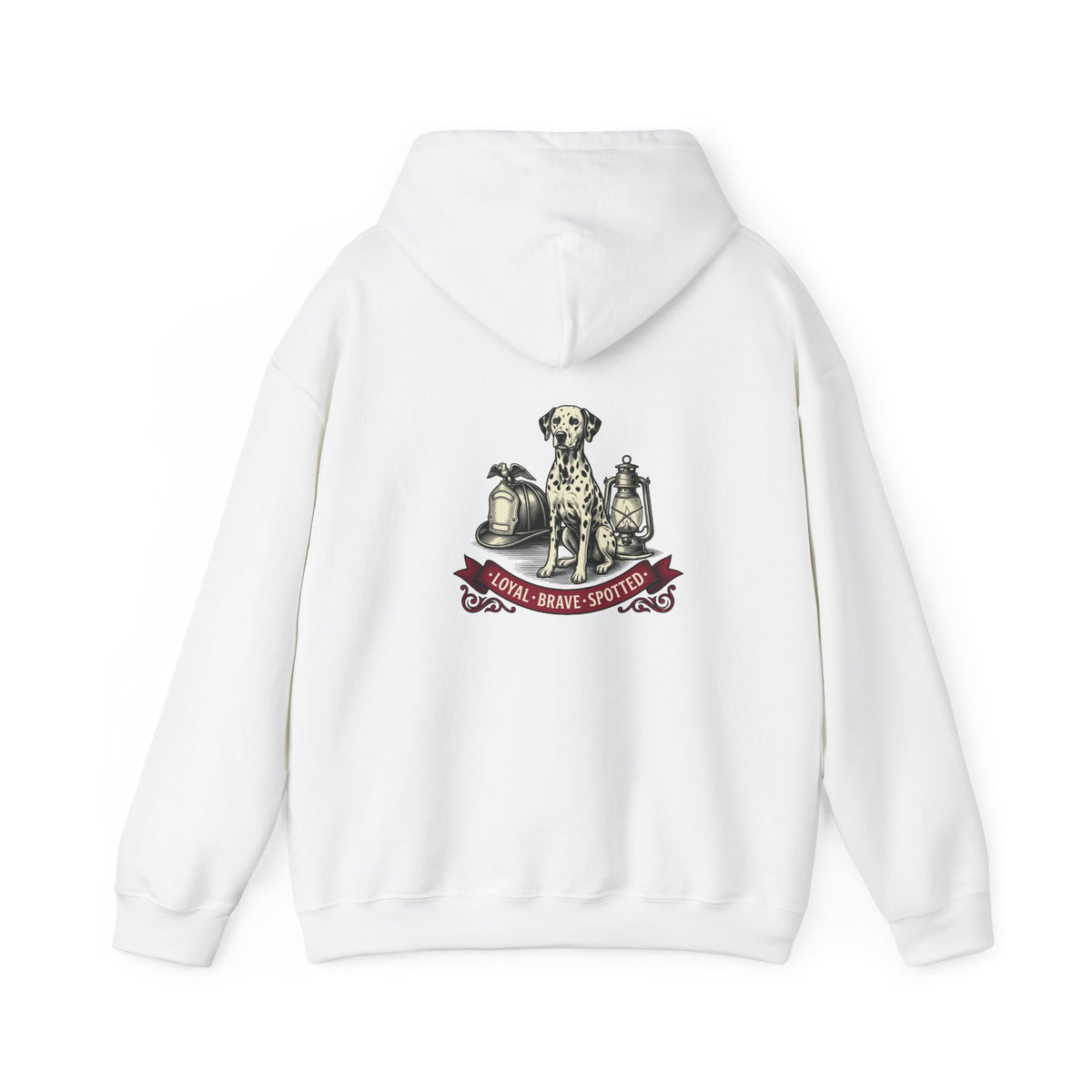 Firehouse Heritage - Gildan 18500 Hoodie