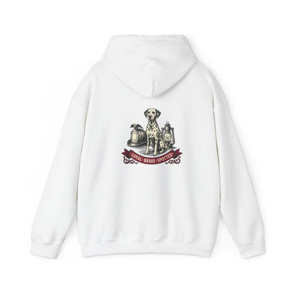 Firehouse Heritage - Gildan 18500 Hoodie
