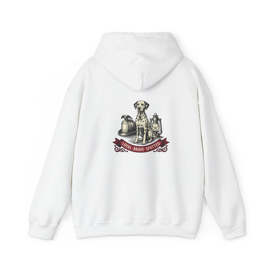 Firehouse Heritage - Gildan 18500 Hoodie