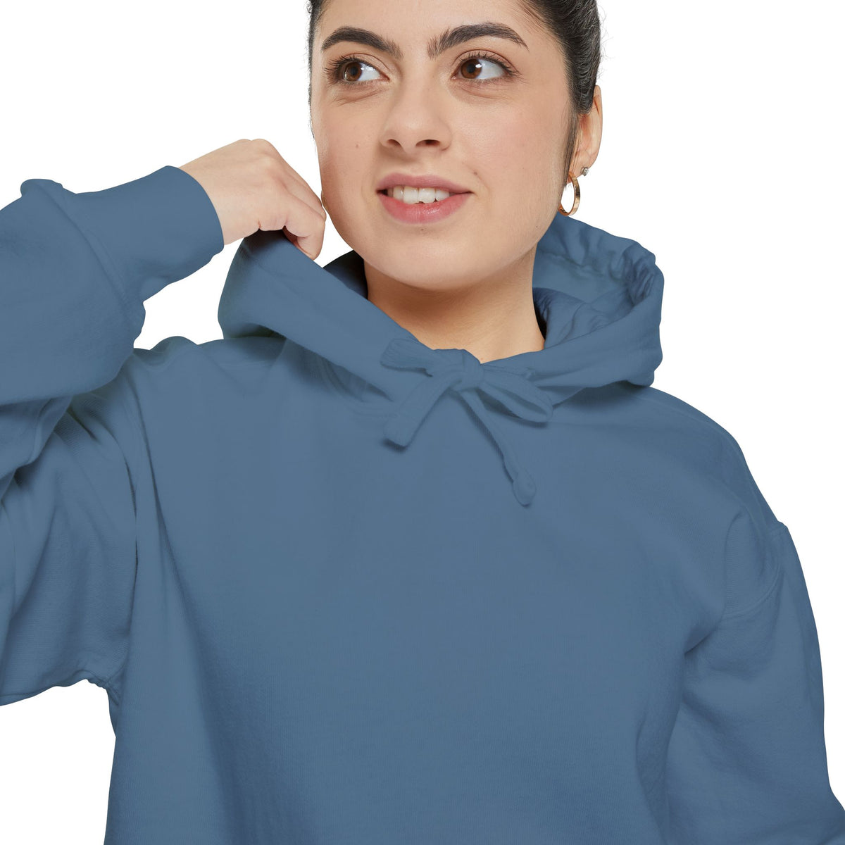 Bookworm Spots - Comfort Colors 1567 Hoodie