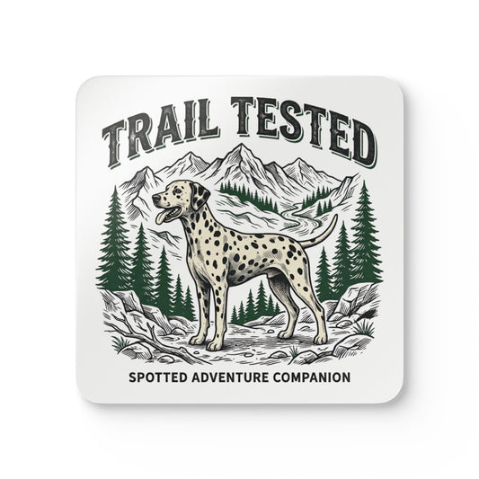 Trail Tested - Corkwood Coaster Set
